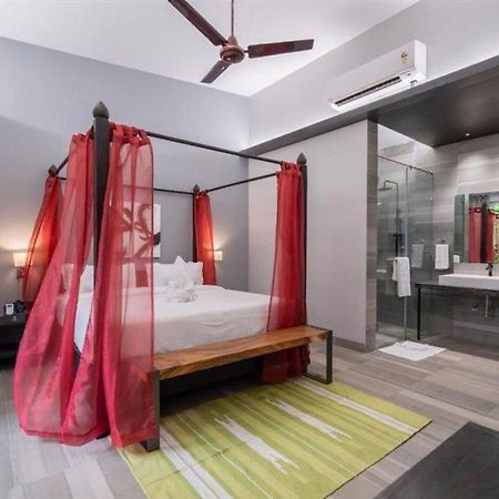 The Forest Club Resort Karjat Eksteriør bilde