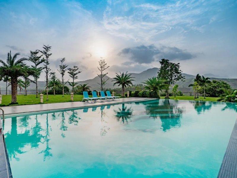 The Forest Club Resort Karjat Eksteriør bilde