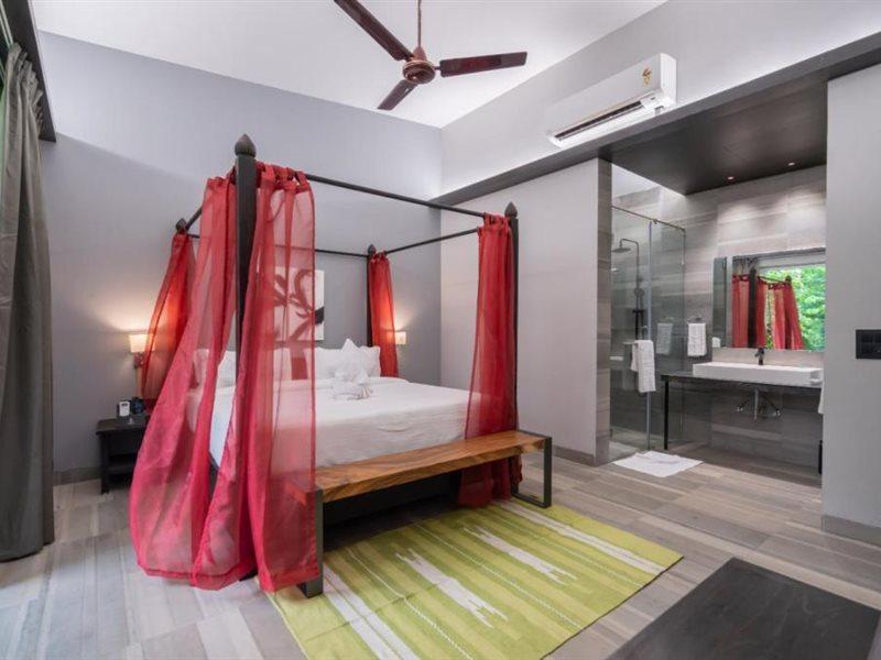 The Forest Club Resort Karjat Eksteriør bilde